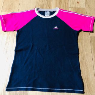 アディダス(adidas)のadidas アディダス 半袖Tシャツ　M(その他)