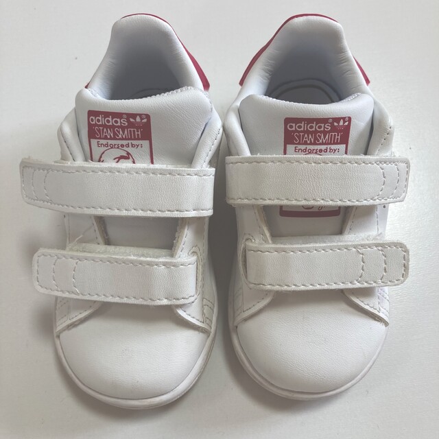 美品】スタンスミス⭐︎ベビーシューズ⭐︎スニーカー⭐︎adidas