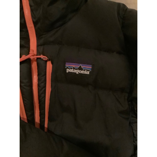 patagonia(パタゴニア)のパタゴニア　最高級ダウン　グレードⅦ  ダウンパーカ　黒 メンズのジャケット/アウター(ダウンジャケット)の商品写真