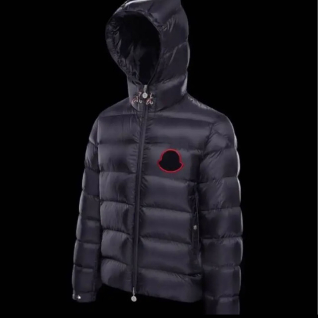 ★希少★ MONCLER ダウンジャケット SASSIERE ２　ワッペン 完売