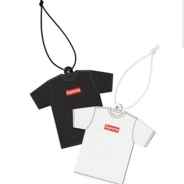 Supreme Kuumba Tee Air Freshener 2点セット