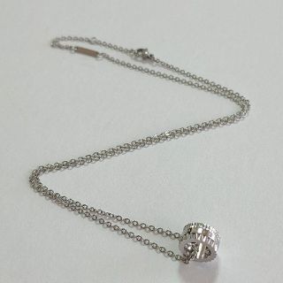 ダニエルウェリントン(Daniel Wellington)の未使用 ダニエルウェリントンELEVATION NECKLACEネックレス(ネックレス)