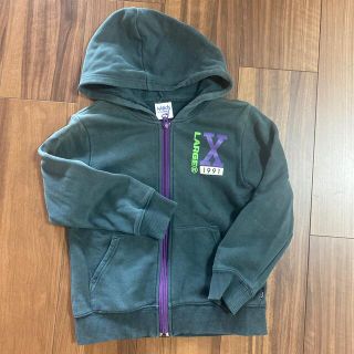 エクストララージ(XLARGE)のXLARGE kids パーカー　あゆみさん専用(ジャケット/上着)