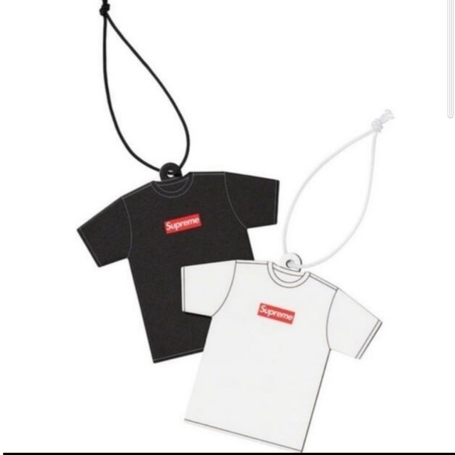 Supreme Kuumba Tee Air Freshener 2点セット