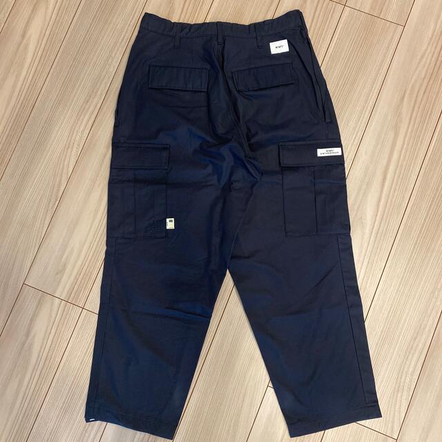 W)taps(ダブルタップス)のWTAPS SSZ AH  TAC-TIC-R TROUSERS  サイズS メンズのパンツ(ワークパンツ/カーゴパンツ)の商品写真