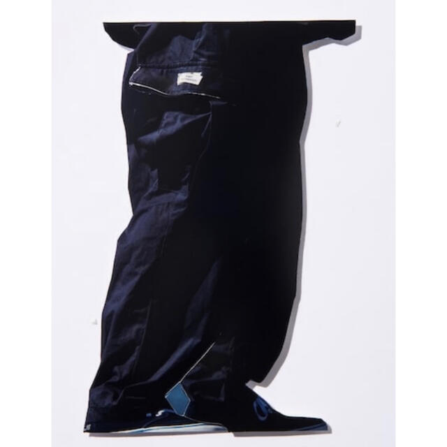 WTAPS A.H. SSZ TAC-TIC-R TROUSERS SIZE S