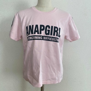 アナップガール(ANAP GiRL)のANAPGIRL(Tシャツ/カットソー)