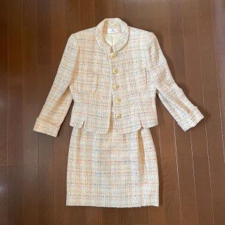 エムズグレイシー ピンク スーツ(レディース)の通販 37点 | M'S GRACY エムズグレイシー ピンク スーツ(レディース)の通販 37点 | M'S GRACY
