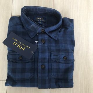 ポロラルフローレン(POLO RALPH LAUREN)のシャツ(Tシャツ/カットソー)