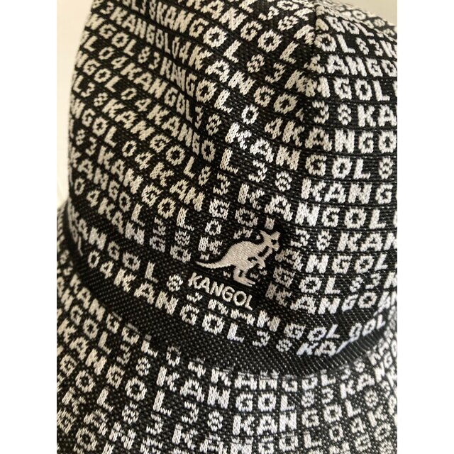 KANGOL(カンゴール)のKANGOL帽子 レディースの帽子(ハット)の商品写真