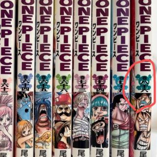 ワンピース(ONE PIECE)のみぃたん★♪様専用(少年漫画)