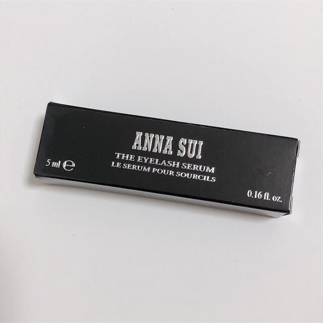 ANNA SUI(アナスイ)の【限定】アナスイ ANNA SUI ザ アイラッシュ セラム コスメ/美容のスキンケア/基礎化粧品(まつ毛美容液)の商品写真