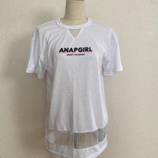 アナップガール(ANAP GiRL)のANAPGIRL(Tシャツ/カットソー)