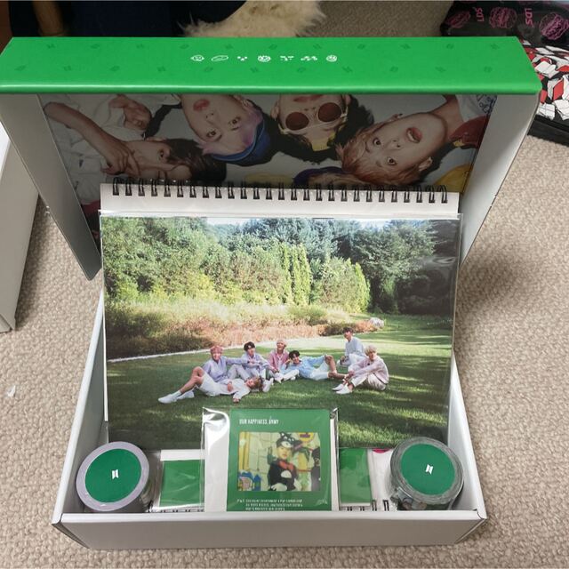 BTS シーグリ 2019