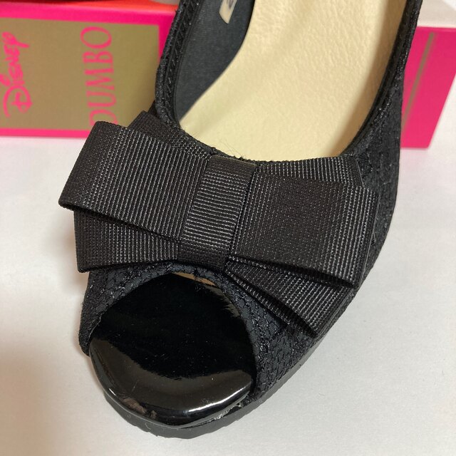 Marie Claire(マリクレール)のMarie Claire オープントゥパンプス 日本製 レディースの靴/シューズ(ハイヒール/パンプス)の商品写真