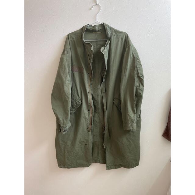 Deuxieme Classe *military coat 4