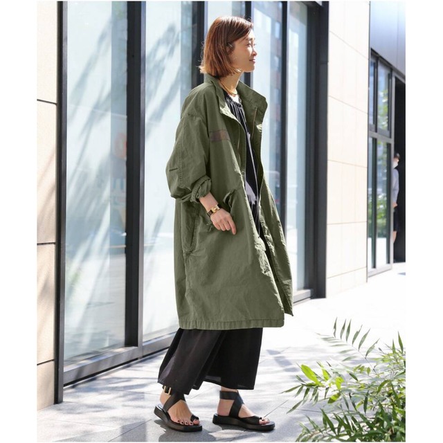 Deuxieme Classe *military coat 1