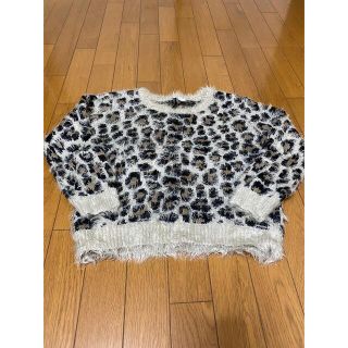 エイチアンドエム(H&M)のニットセーター(ニット/セーター)