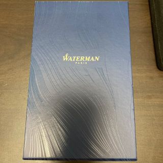 ウォーターマン(Waterman)の【未使用】ウォーターマン WATERMAN ポールペン(ペン/マーカー)