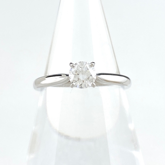 送料無料/即納】 Cartier - カルティエ ソリテール リング 約7号 Pt950