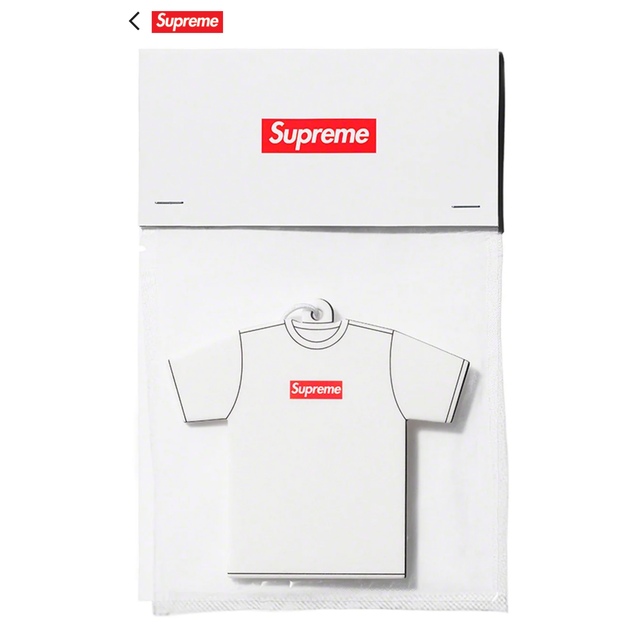 Supreme(シュプリーム)のSupreme Kuumba Tee Air Freshener 2点セット メンズのファッション小物(その他)の商品写真