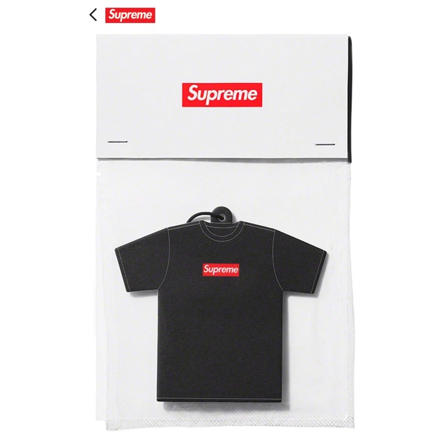 Supreme(シュプリーム)のSupreme Kuumba Tee Air Freshener 2点セット メンズのファッション小物(その他)の商品写真