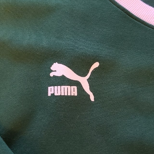 PUMA(プーマ)の送料込🌟レア🌟Coca-Cola🌟PUMA🌟ヴェルディコラボトレーナー スポーツ/アウトドアのサッカー/フットサル(ウェア)の商品写真