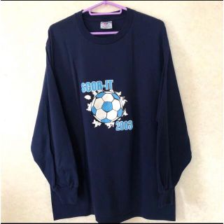 ジャージーズ(JERZEES)のメンズ♡古着ジャージーズロンＴ、L(Tシャツ/カットソー(七分/長袖))