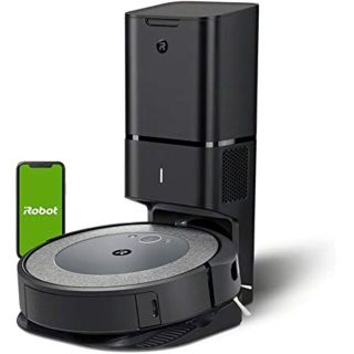 アイロボット(iRobot)の【新品未開封】ルンバ I7+アイロボット 自動掃除ロボット i755060(掃除機)