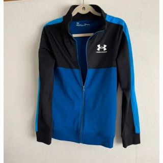 アンダーアーマー(UNDER ARMOUR)のアンダーアーマー　ジャージ　上(ジャケット/上着)