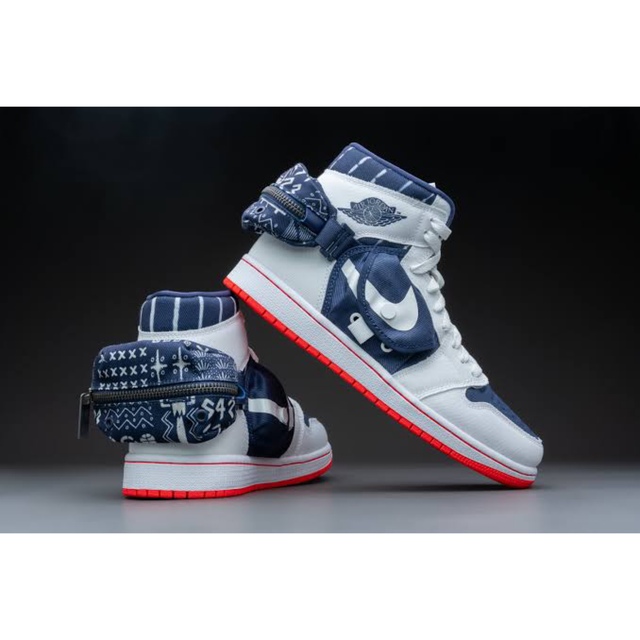 国内未発売 AIR JORDAN 1 RETRO HIGH OG UTILITY