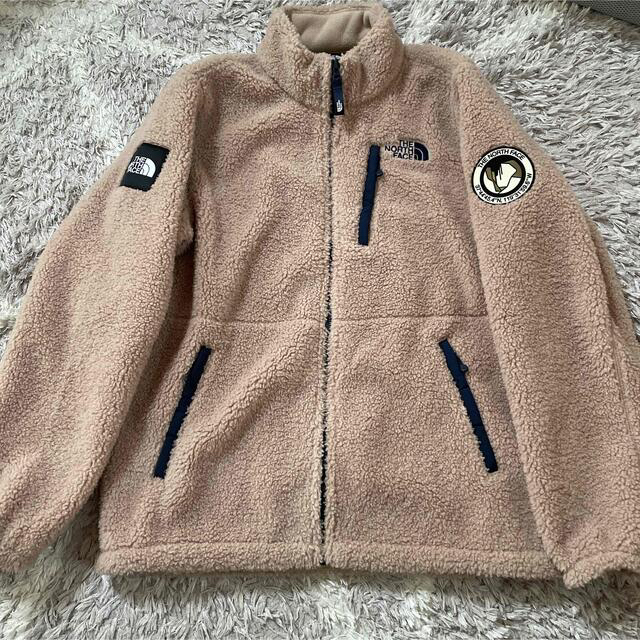 韓国限定 ノースフェイス フリース RIMO FLEECE JACKET