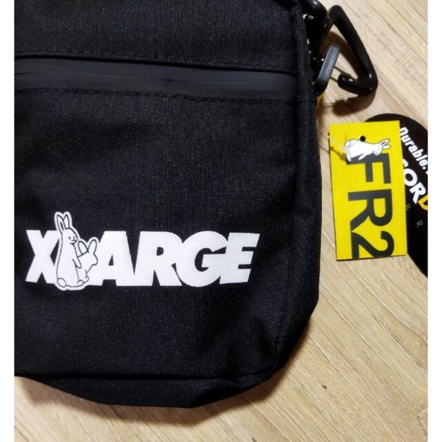 残り3点❣️クリスマスSALE✨XLARGE FR2 コラボ ショルダーバッグ