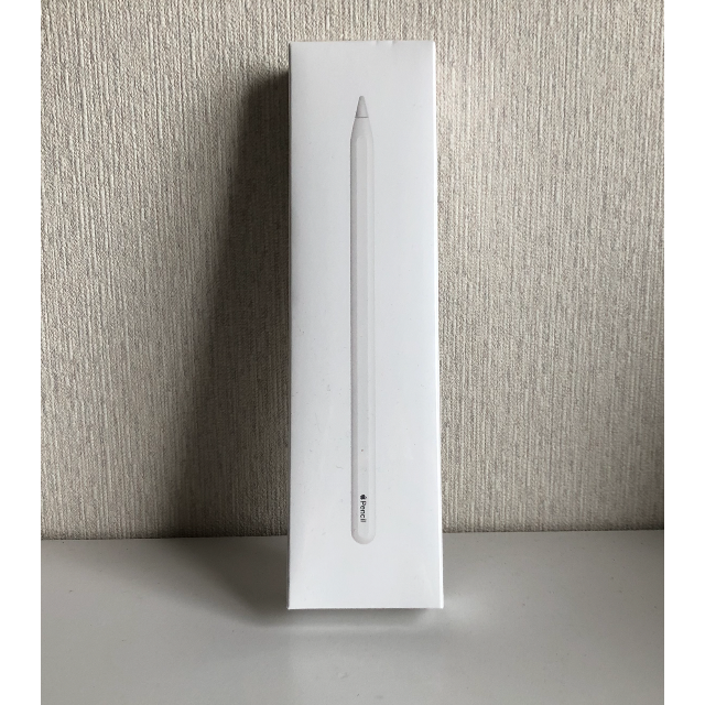 スマホ/家電/カメラ【新品未開封】Apple Pencil 第2世代