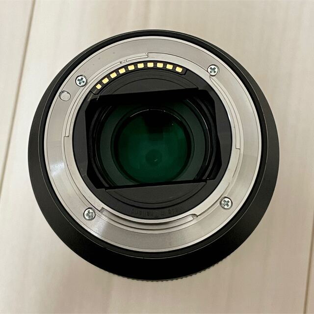SONY(ソニー)の美品　SEL2470GM スマホ/家電/カメラのカメラ(レンズ(ズーム))の商品写真