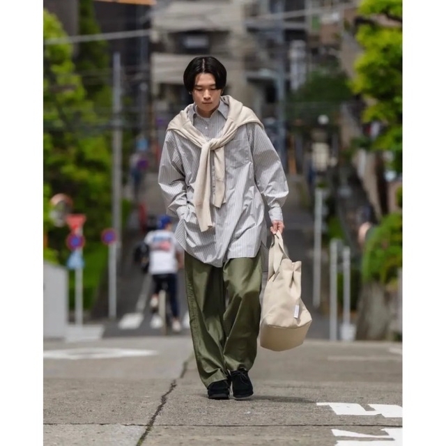 1LDK SELECT - RAKINES PULLOVER LONG SHIRT 3の通販 by sundays_sun's