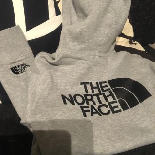 ザノースフェイス(THE NORTH FACE)のザ ノースフェイス♡スエットトップス(トレーナー/スウェット)