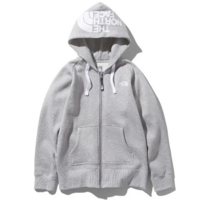 THE NORTH FACE(ザノースフェイス)のTHE NORTH FACE フルジップフーディー150cm キッズ/ベビー/マタニティのキッズ服男の子用(90cm~)(ジャケット/上着)の商品写真