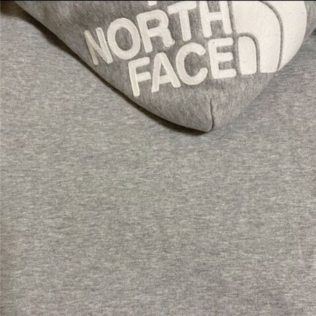 THE NORTH FACE(ザノースフェイス)のTHE NORTH FACE フルジップフーディー150cm キッズ/ベビー/マタニティのキッズ服男の子用(90cm~)(ジャケット/上着)の商品写真