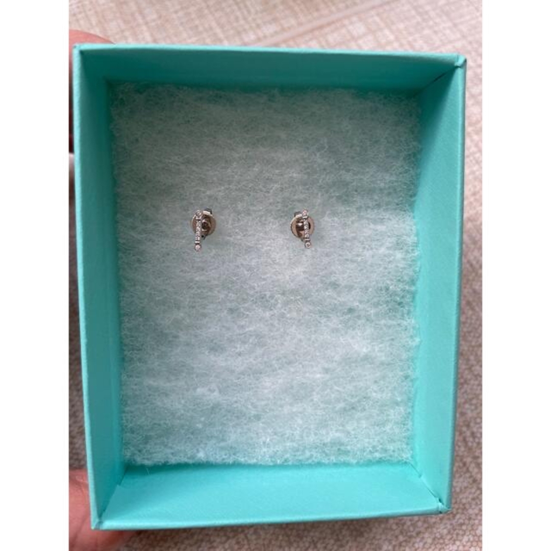 Tiffany & Co. - ティファニー ステムピアスの通販 by はやし's shop Tiffany & Co. - ティファニー ステムピアスの通販 by はやし's shop