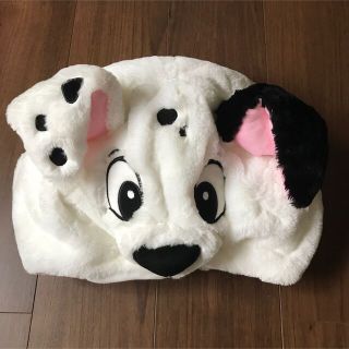 ディズニー(Disney)のディズニー　101匹わんちゃん　ファンキャップ(キャラクターグッズ)