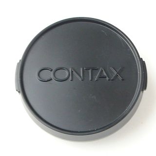 キョウセラ(京セラ)のCONTAX φ59 コンタックス 55mm径 スナップ式 レンズキャップ(その他)