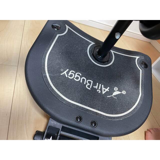 AIRBUGGY(エアバギー)のAirBuggy(エアバギー) 2WAY BOARD 立ち乗り AB0302 キッズ/ベビー/マタニティの外出/移動用品(ベビーカー/バギー)の商品写真