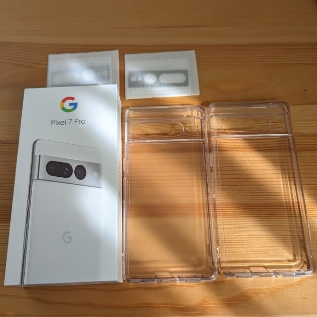 爆安 Google Pixel Pro 128GB Obsidian SIMフリー 新品