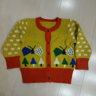 プチジャム(Petit jam)の[専用]size80＊プチジャム＊カーディガン(カーディガン/ボレロ)