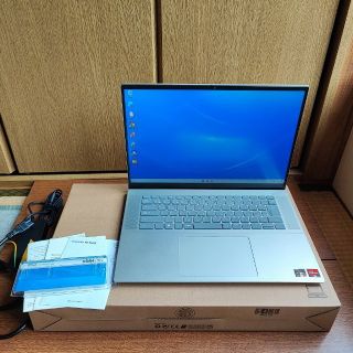 デル(DELL)のDellノートパソコン Inspiron 16 5625　Ryzen 5(ノートPC)