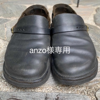 アウロラ(AURORA)のanzoo様専用　　　オーロラシューズ(ローファー/革靴)