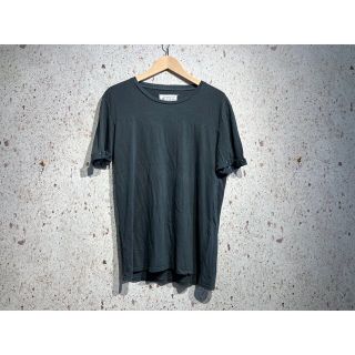 マルタンマルジェラ(Maison Martin Margiela)のセール　メゾンマルジェラ　クルーネックTシャツ(Tシャツ/カットソー(半袖/袖なし))