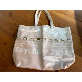 ヘイセイジャンプ(Hey! Say! JUMP)のHey! Say! JUMP トートバッグ(アイドルグッズ)