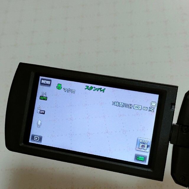 SONY(ソニー)のSONY HDR-CX390 ビデオカメラ スマホ/家電/カメラのカメラ(ビデオカメラ)の商品写真